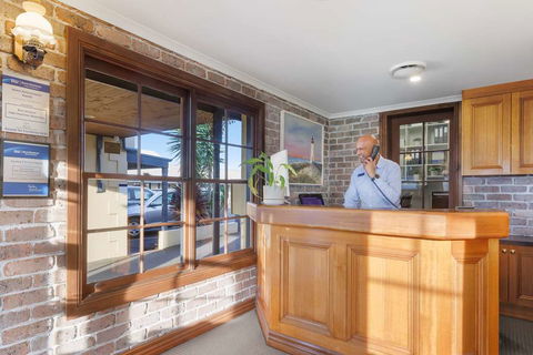 Best Western Olde Maritime Motor Inn - Accommodation Georgetown 2