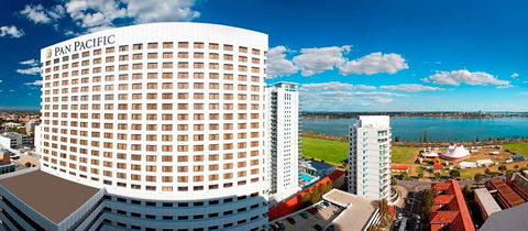 Pan Pacific Perth - Accommodation Georgetown 0
