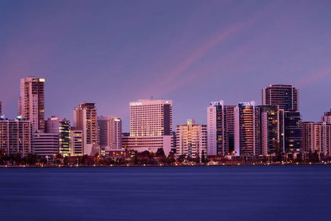 Pan Pacific Perth - Accommodation Georgetown 2