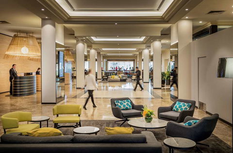 Pan Pacific Perth - Accommodation Georgetown 4