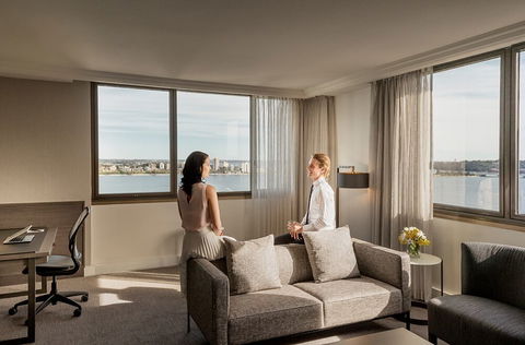 Pan Pacific Perth - Accommodation Georgetown 12