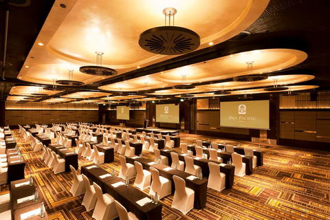 Pan Pacific Perth - Accommodation Georgetown 17