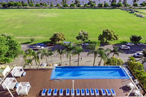 Crowne Plaza Perth - Accommodation Georgetown 2
