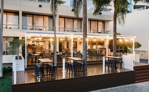 Crowne Plaza Perth - Accommodation Georgetown 11