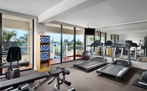 Crowne Plaza Perth - Accommodation Georgetown 15