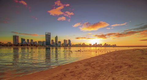 Crowne Plaza Perth - Accommodation Georgetown 16
