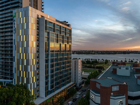 Ibis Styles East Perth Hotel - Accommodation Georgetown 0