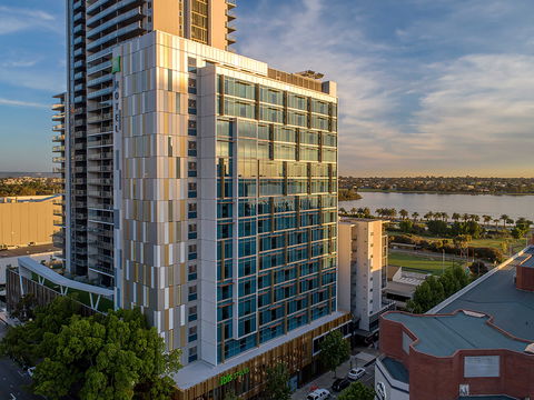 Ibis Styles East Perth Hotel - Accommodation Georgetown 1