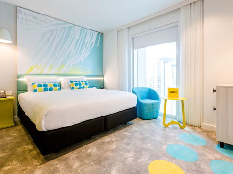 Ibis Styles East Perth Hotel - Accommodation Georgetown 2