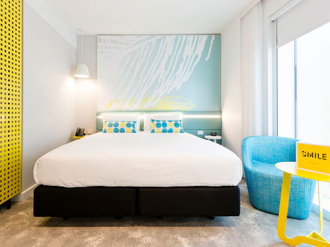 Ibis Styles East Perth Hotel - Accommodation Georgetown 4