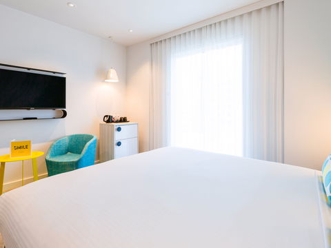 Ibis Styles East Perth Hotel - Accommodation Georgetown 5