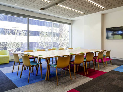 Ibis Styles East Perth Hotel - Accommodation Georgetown 8