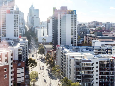 Ibis Styles East Perth Hotel - Accommodation Georgetown 17