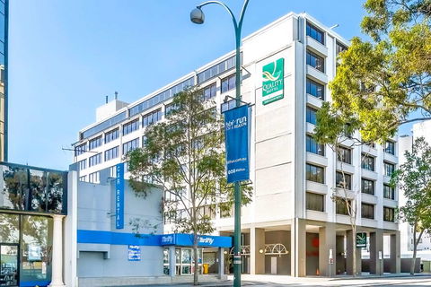 Quality Hotel Ambassador Perth - Accommodation Georgetown 0