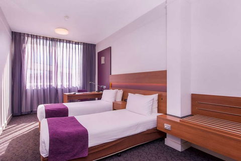 Quality Hotel Ambassador Perth - Accommodation Georgetown 3