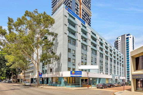Comfort Inn & Suites Goodearth - Accommodation Georgetown 0