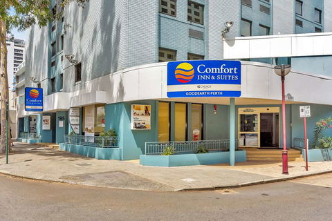 Comfort Inn & Suites Goodearth - Accommodation Georgetown 1