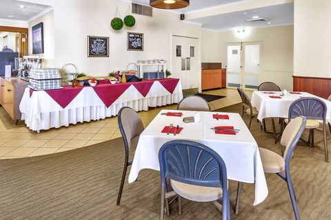 Comfort Inn & Suites Goodearth - Accommodation Georgetown 10