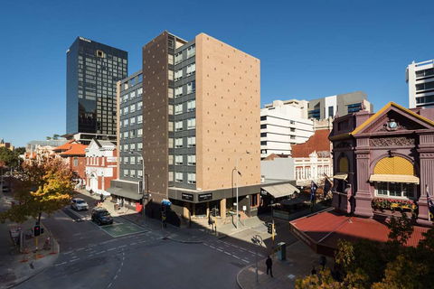 Pensione Hotel Perth - Accommodation Georgetown 1