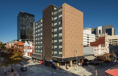 Pensione Hotel Perth - Accommodation Georgetown 2
