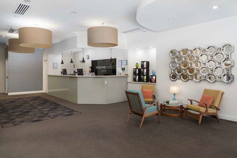 Pensione Hotel Perth - Accommodation Georgetown 3