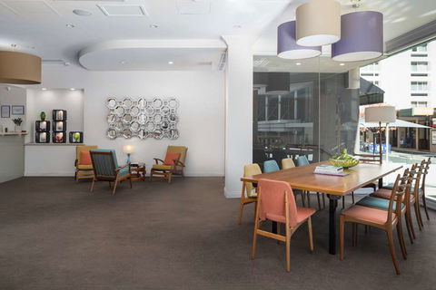 Pensione Hotel Perth - Accommodation Georgetown 6
