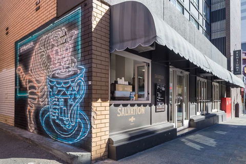 Pensione Hotel Perth - Accommodation Georgetown 13