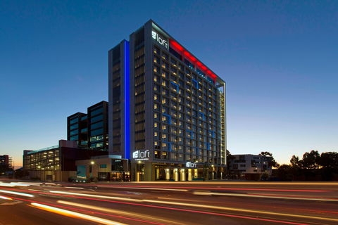 Aloft Perth - Accommodation Georgetown 0