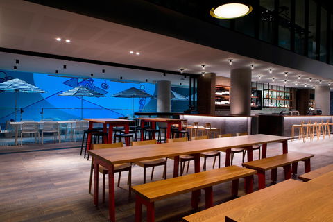 Aloft Perth - Accommodation Georgetown 9