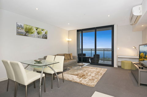 Astra Apartments Perth - Accommodation Georgetown 7
