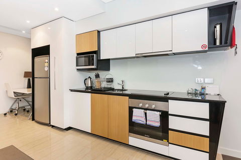 Astra Apartments Perth - Accommodation Georgetown 16