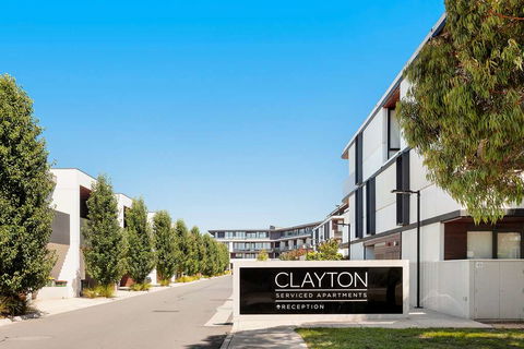 Clayton Serviced Apartments - Accommodation Georgetown 3