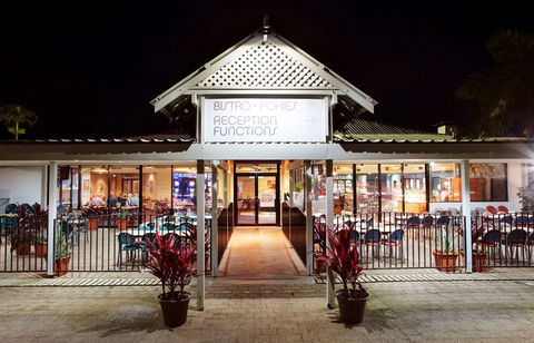 Mission Beach Resort - Accommodation Georgetown 0