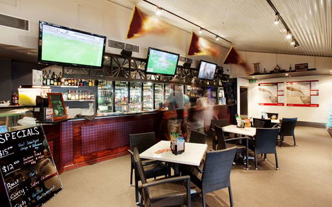 Mission Beach Resort - Accommodation Georgetown 10