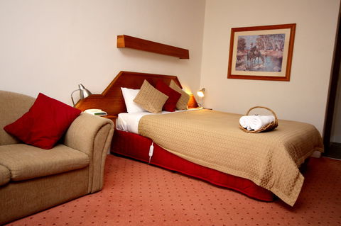 Wine Village Motor Inn - Accommodation Georgetown 6