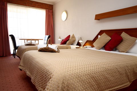 Wine Village Motor Inn - Accommodation Georgetown 7