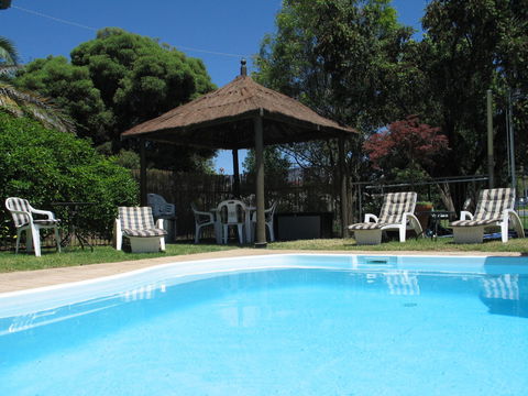 Wine Village Motor Inn - Accommodation Georgetown 11