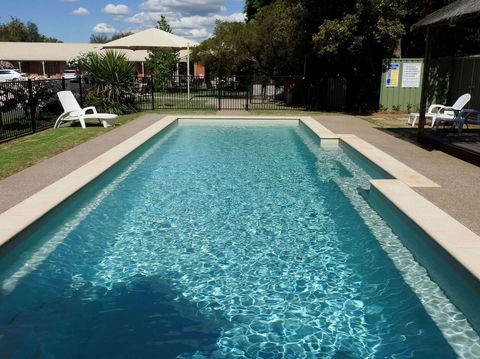Wine Village Motor Inn - Accommodation Georgetown 12