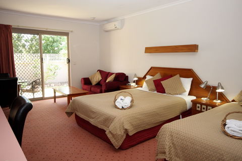 Wine Village Motor Inn - Accommodation Georgetown 13