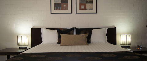 Blazing Stump Motel & Suites - Accommodation Georgetown 0