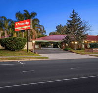Econo Lodge Border Gateway Wodonga - Accommodation Georgetown