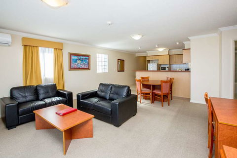 Springwood Tower Apartment Hotel - Accommodation Georgetown 5