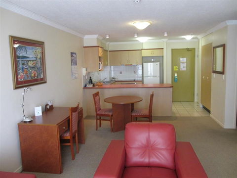 Springwood Tower Apartment Hotel - Accommodation Georgetown 8