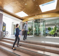 Crowne Plaza Canberra - Accommodation Georgetown