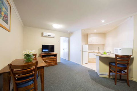 Canberra Parklands Central - Accommodation Georgetown 4