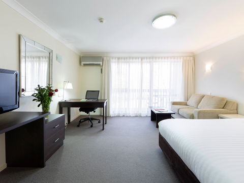 Ibis Styles Canberra Tall Trees - Accommodation Georgetown 4