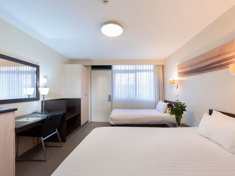 Ibis Styles Canberra Tall Trees - Accommodation Georgetown 5