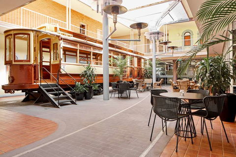Quality Hotel Dickson - Accommodation Georgetown 17
