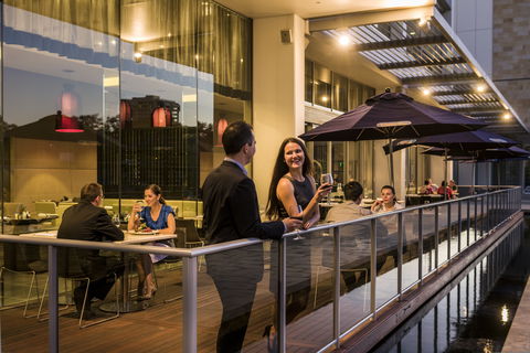 Fraser Suites Perth - Accommodation Georgetown 12