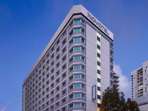 Novotel Perth Langley - Accommodation Georgetown 2